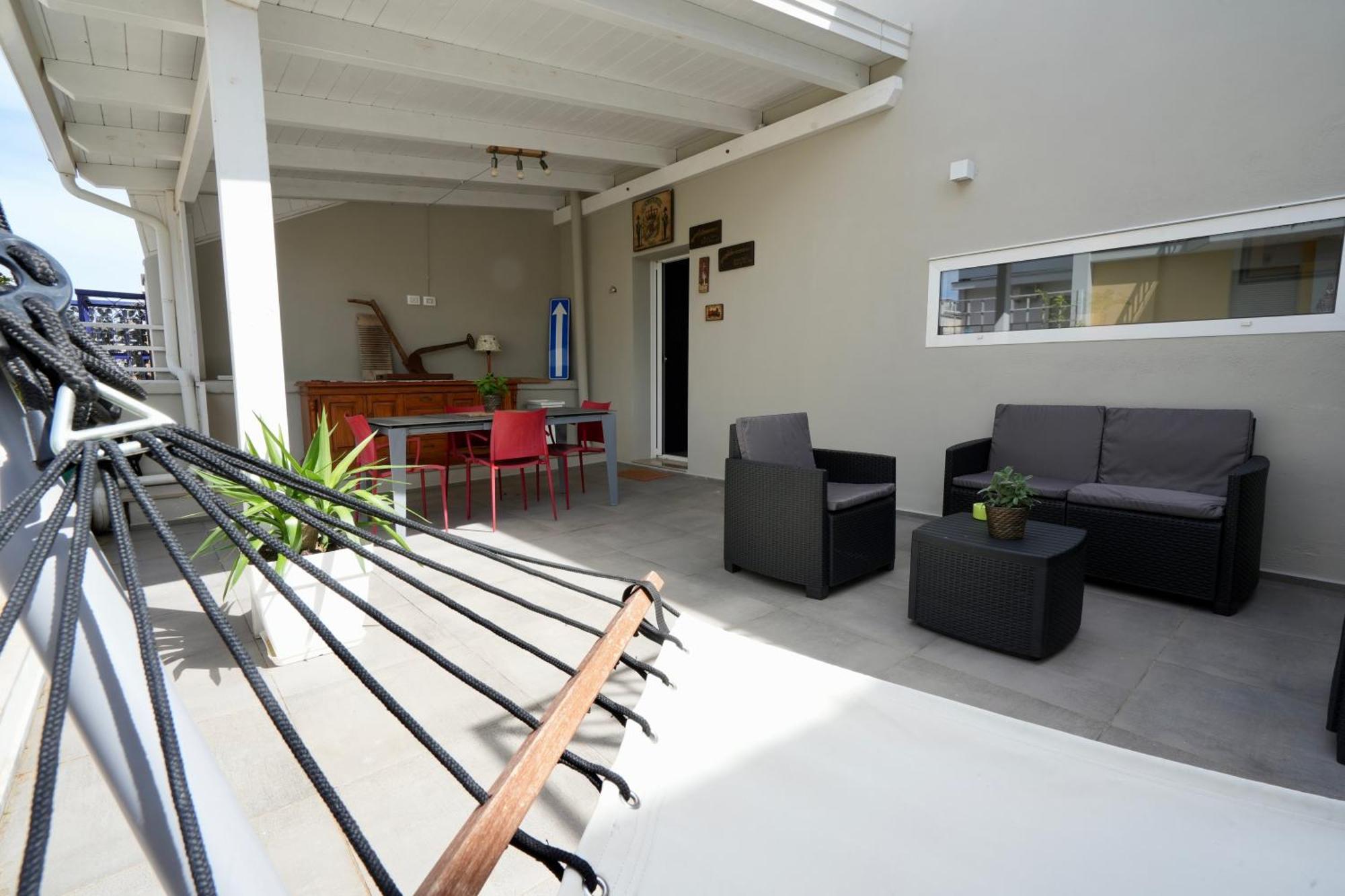 Maracu, Exclusive Suite With Terrace Bari Exterior photo